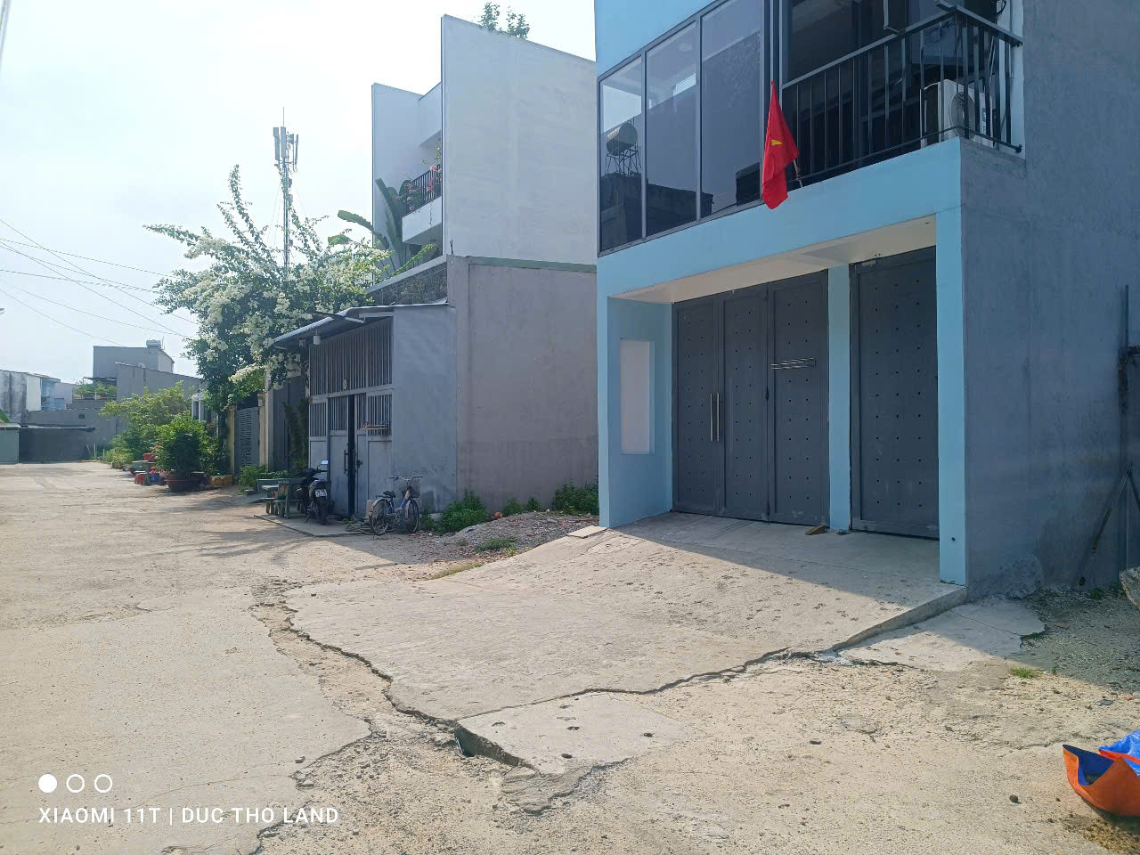 Bán nhà 2 tầng 5x22m ngang giá đất, HXH 7m Hà Huy Giáp gần Ngã 4 Ga chỉ hơn 5Tỷ