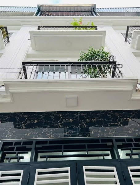 Bán nhà mới đẹp Di Trạch - Hoài Đức, 34m x 5T, mặt ngõ thông ô tô, kinh doanh. Giá chỉ 3.95 tỷ