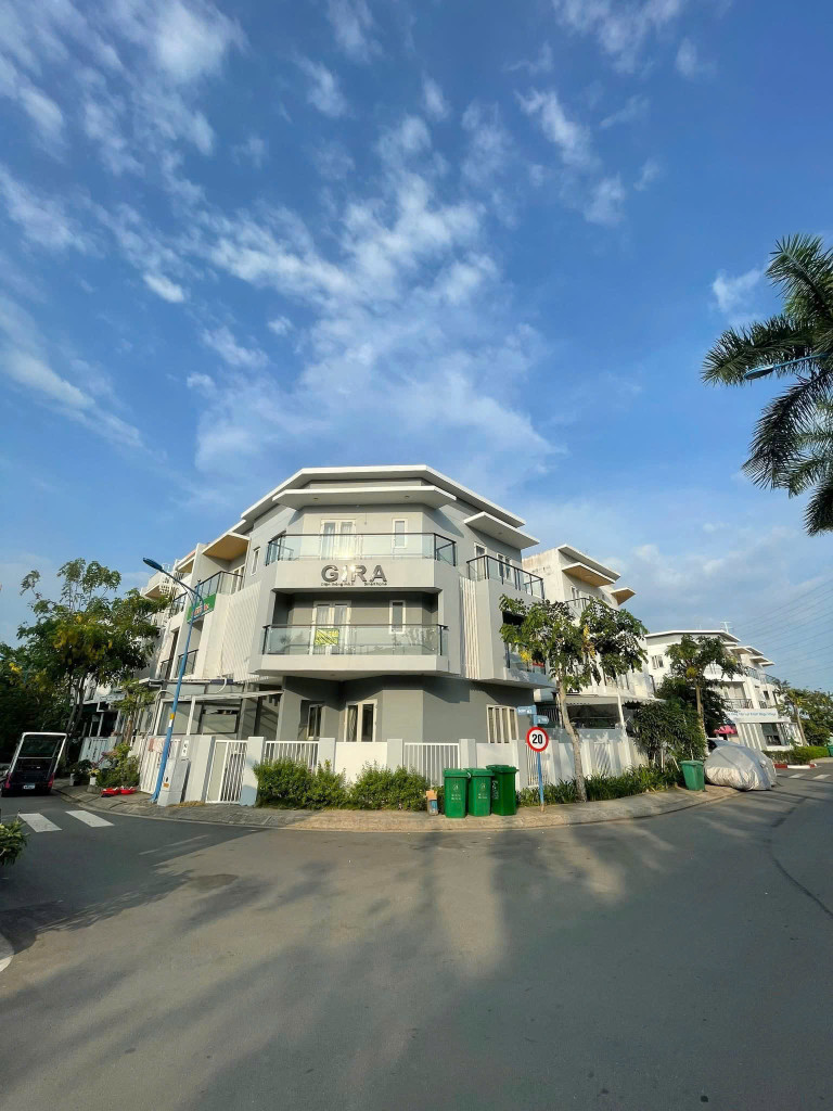 BDS HVL 4 Căn Góc 2MT Lớn Nhỏ Dự Án Mega Village Khang Điền P. Phú Hữu, Q9