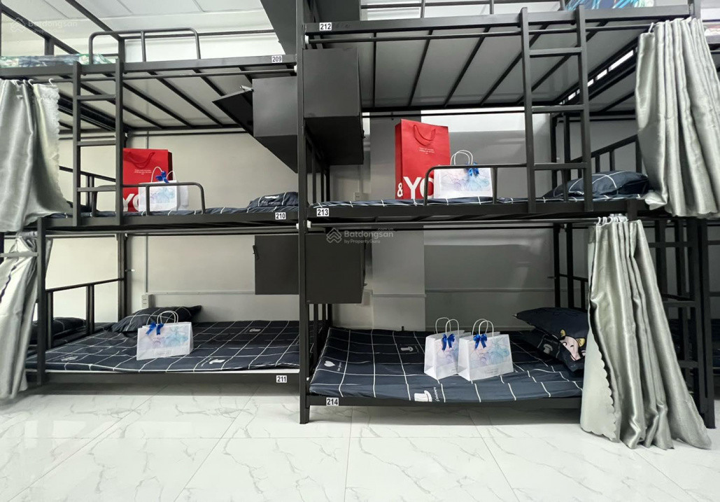 Phòng trọ ký túc xá Phú Nhuận giá chỉ 950k bao điện nước wifi máy lạnh vệ sinh giờ giấc tự do