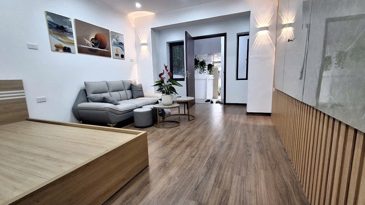 Bán căn hộ tập thể Nguyễn Trãi, Thanh Xuân Nam, Thanh Xuân, ngõ thông, nhà đẹp ở ngay
