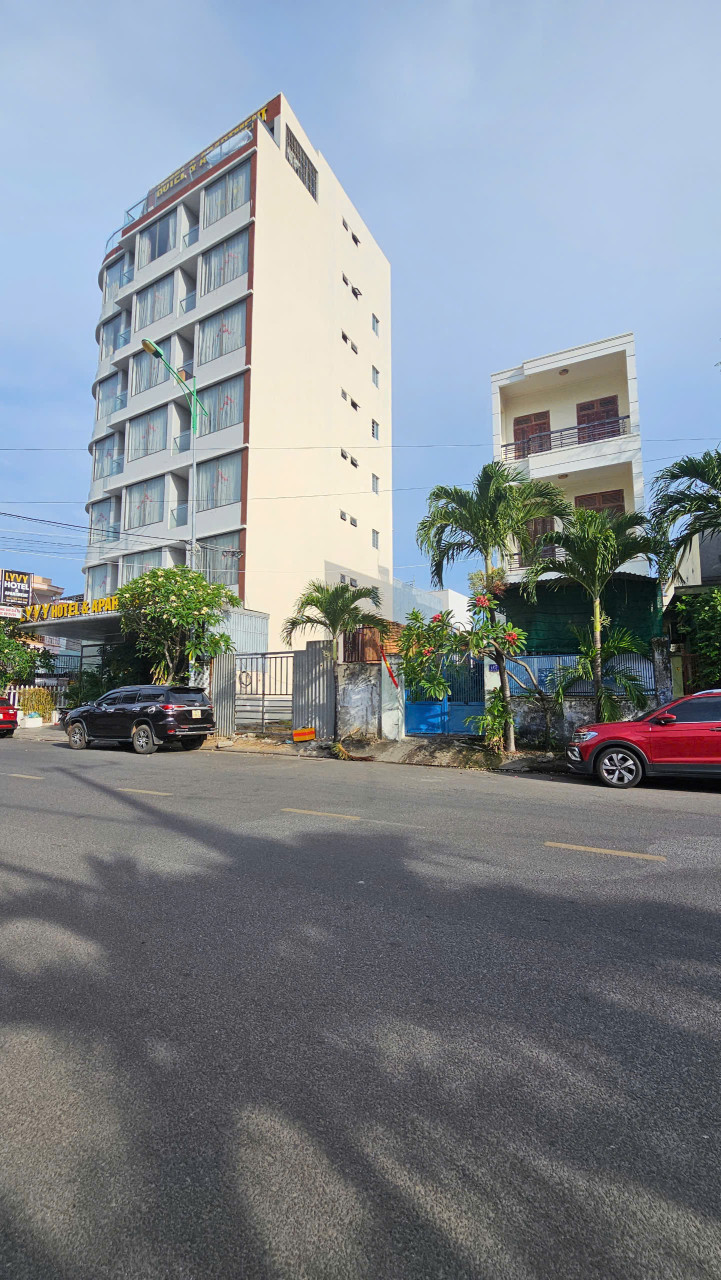 BÁN ĐẤT MẶT TIỀN CỦ CHI NHA TRANG