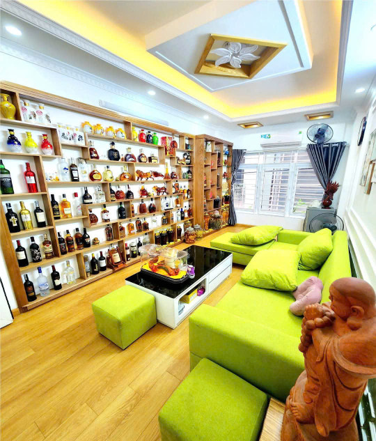 PHỐ TAM TRINH, HOÀNG MAI - DT 31/33m2, 5 TẦNG, NHÀ MỚI ĐẸP - 6.7 TỶ