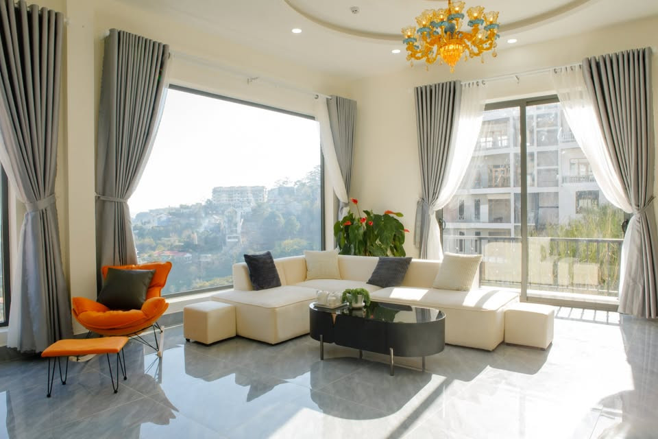 BÁN VILLA ĐẸP – VIEW THUNG LŨNG – DOANH THU ỔN ĐỊNH 100TR+/THÁNG]