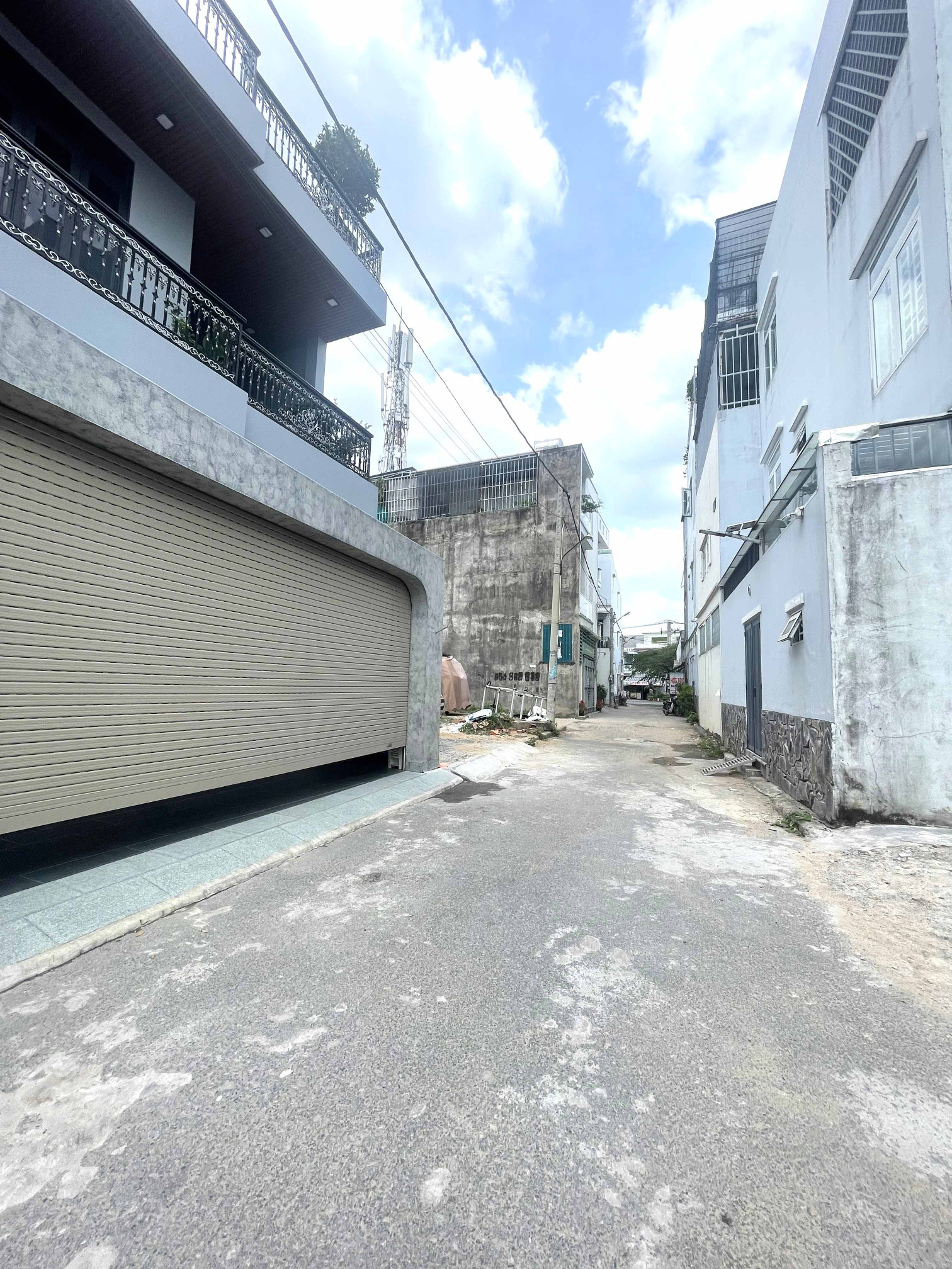 Bán Đất Full Thổ Cư Hẻm Xe Hơi 91m2_8x12m Gần Phạm Văn Đồng Linh Tây Thủ Đức Chỉ 7 tỷ