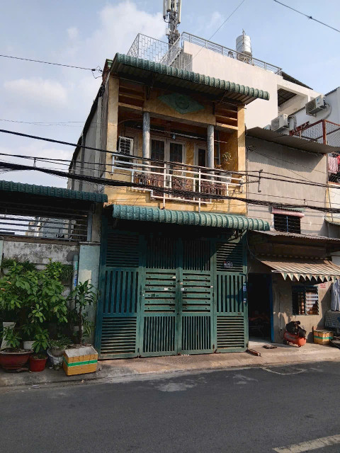 Bán nhà  chính chủ trung mỹ tây , Q.12