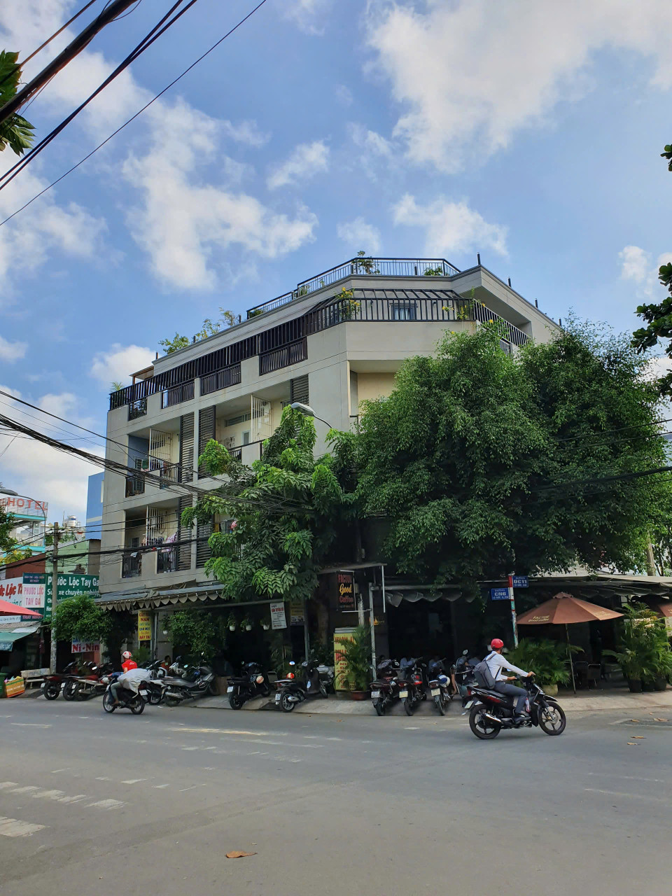 BÁN NHÀ GÓC 2 MẶT TIỀN KINH DOANH – DC11, PHƯỜNG SƠN KỲ, Q. TÂN PHÚ