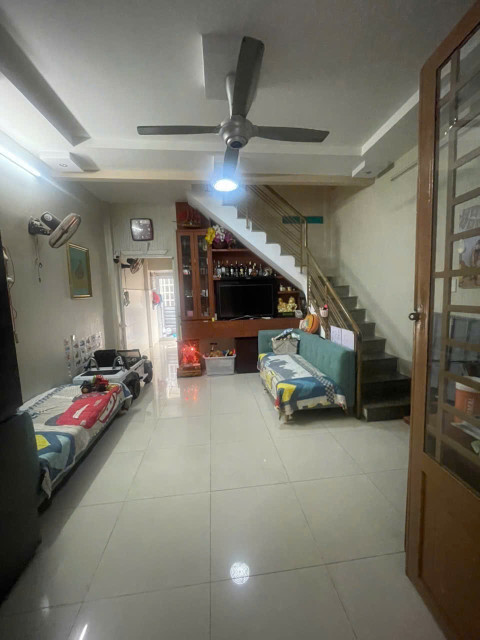 BÁN NHÀ CHÍNH CHỦ - GẦN CÁC TRƯỜNG ĐẠI HỌC - ĐIÊN BIÊN PHỦ - P22 BÌNH THẠNH - 50M2 - HẺM THÔNG - BÁN 5.7 TỶ