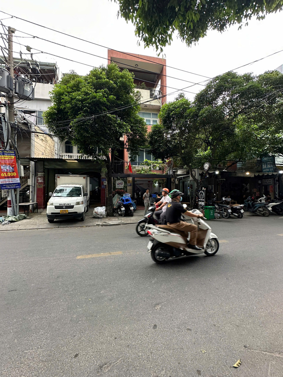 BÁN NHÀ Mặt Tiền 33A Cửu Long, Phường 2, Quận Tân Bình
