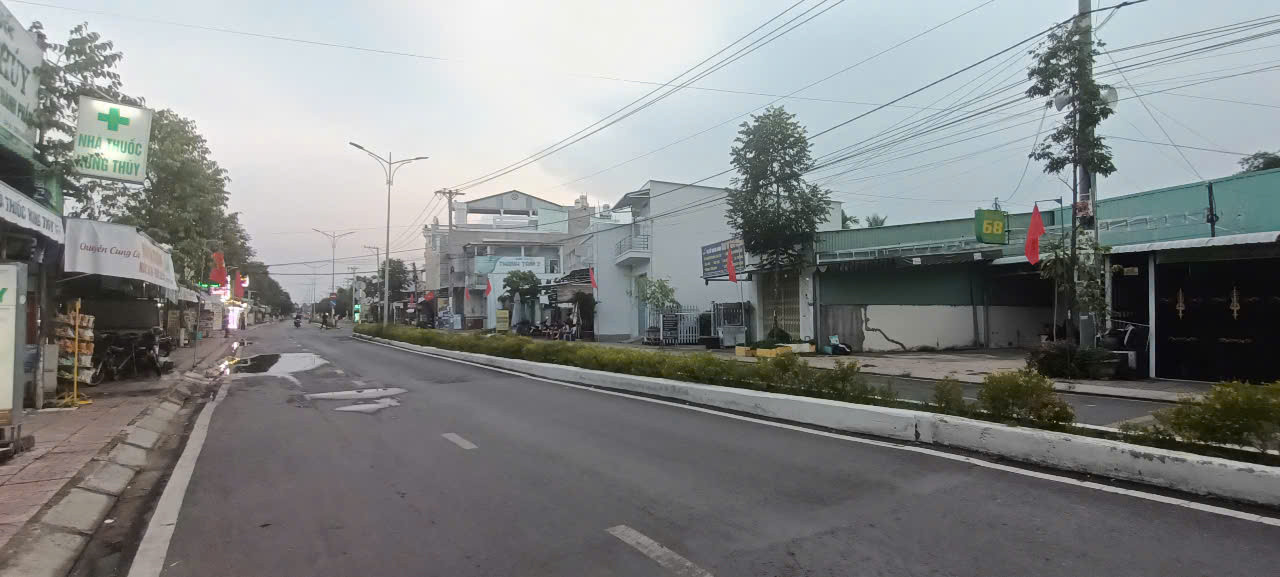 nhà 3,5 triệu 2 mặt tiền đường Huỳnh Phan Hộ thuận lợi cho việc kinh doanh