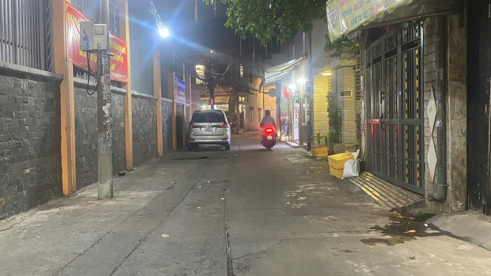BÁN NHÀ QUẬN 11, HÒA BÌNH, GẦN ĐẦM SEN, 52M2, HẺM XE HƠI, NHỈNH 5 TỶ