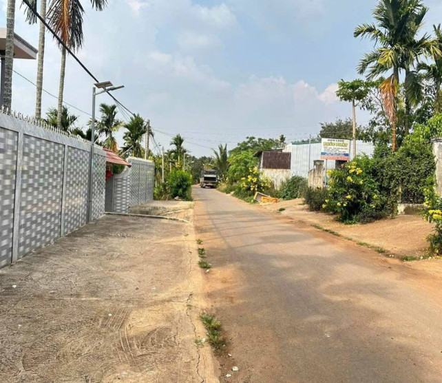 Bán đất 214.2m² 1.75 tỷ tại Xã Hòa Thắng Thành phố Buôn Ma Thuột