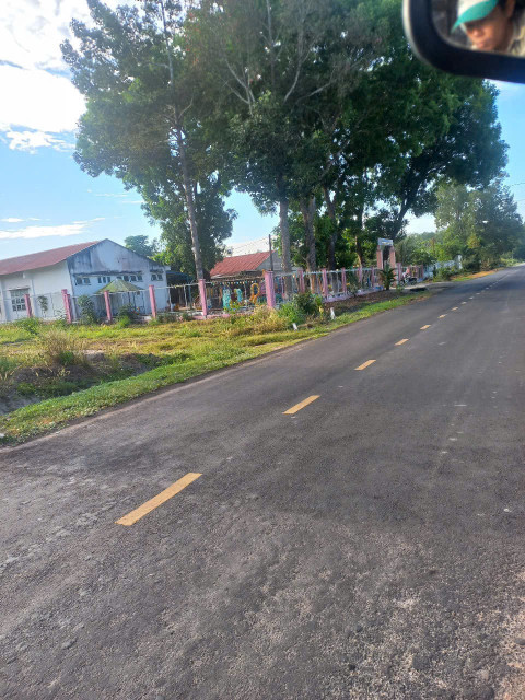 Đất Bình Dương kế bên trường mầm non