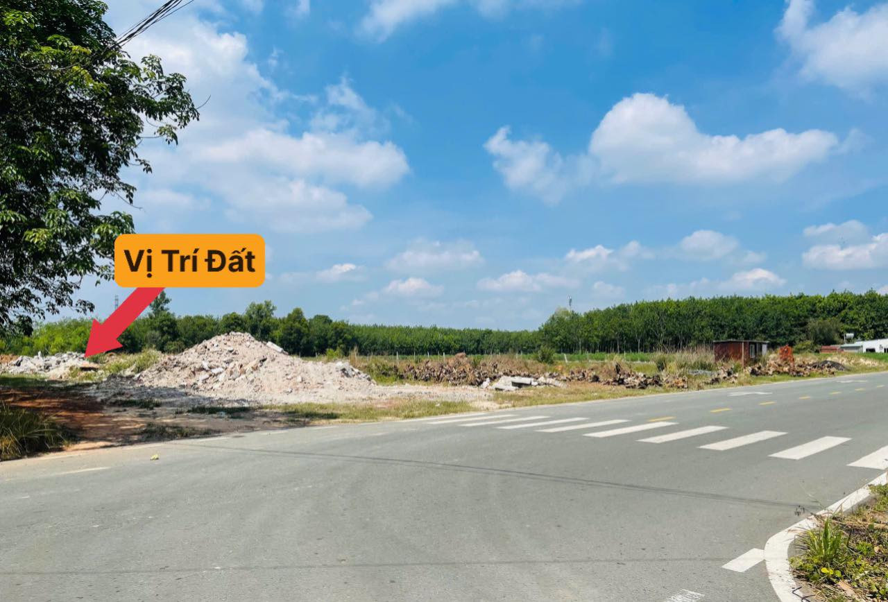 Bán đất 270m² giá 439 triệu tại Xã Nha Bích Thị xã Chơn Thành