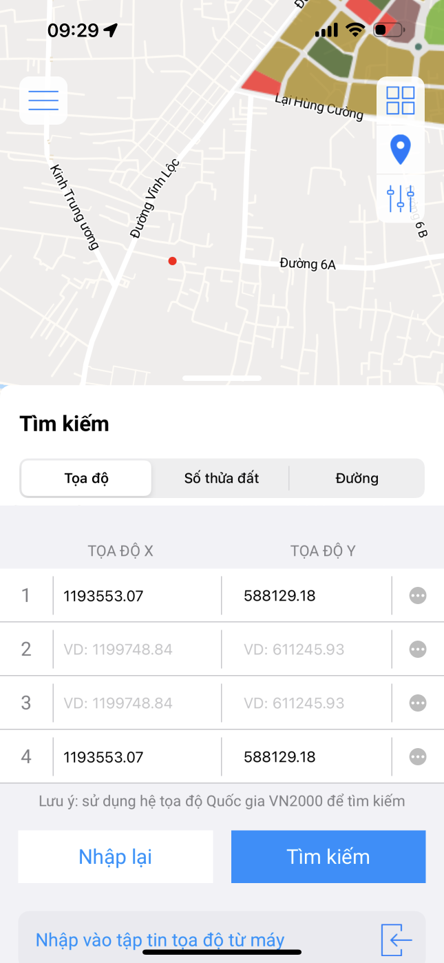 Bán đất 80m² 1.55 tỷ tại Xã Vĩnh Lộc B Huyện Bình Chánh
