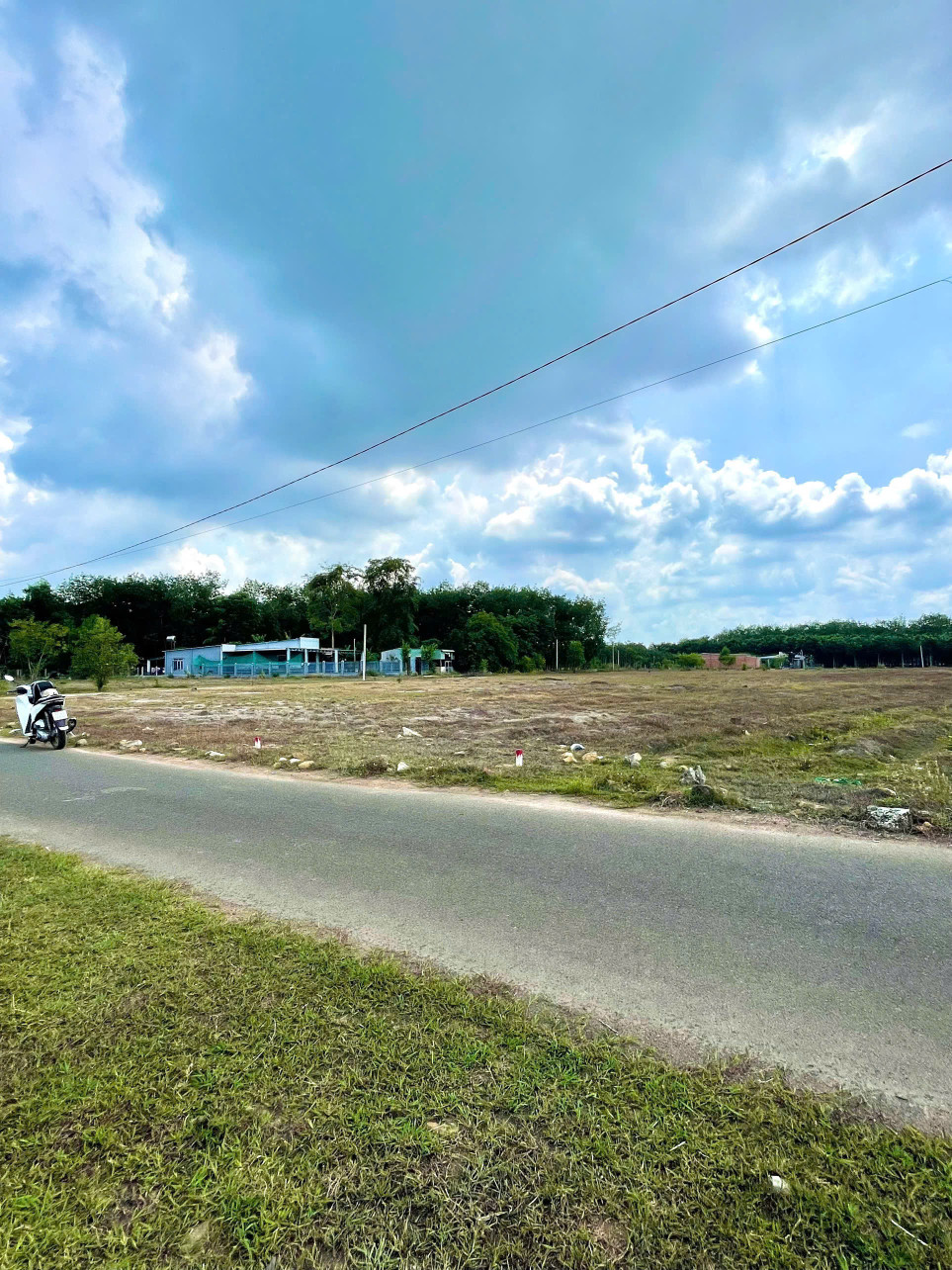 Bán đất 280m² giá 220 triệu ở gần chợ Tân Quan vào khu công nghiệp