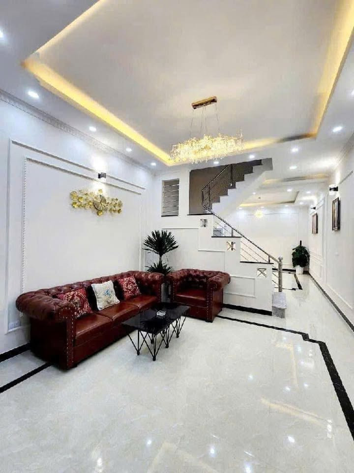 Nhà đẹp Ngô Quyền – 48m², 4PN, full nội thất – Giá nhỉnh 7 tỷ