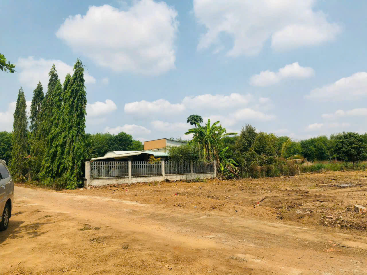 Bán đất 1000m² giá 190 triệu ở Minh Lập
