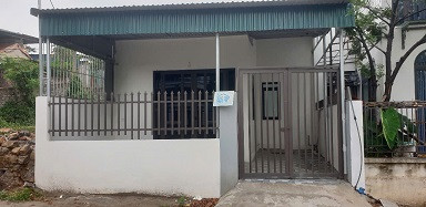 Cho thuê nhà cấp 4 mới xây - Mặt đường Thôn 9, Hiệp Hòa