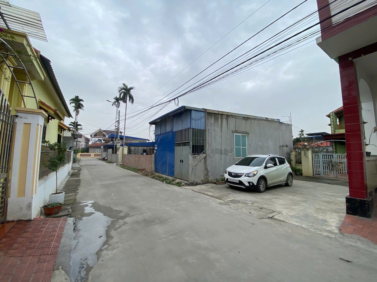 Bán đất 56,6m² đường thôn 5m . 1.85 tỷ tại Xã Lâm Động Huyện Thuỷ Nguyên 0362568882