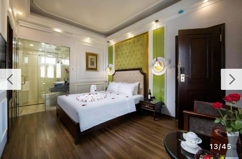 SIÊU PHẨM MẶT PHỐ CỔ NGỌC LÂM LONG BIÊN- LÔ GÓC MẶT TIỀN KHỦNG  CÓ THANG MÁY - DT 112M² x 5 TẦNG.  GIÁ 46 TỶ. CÓ TL