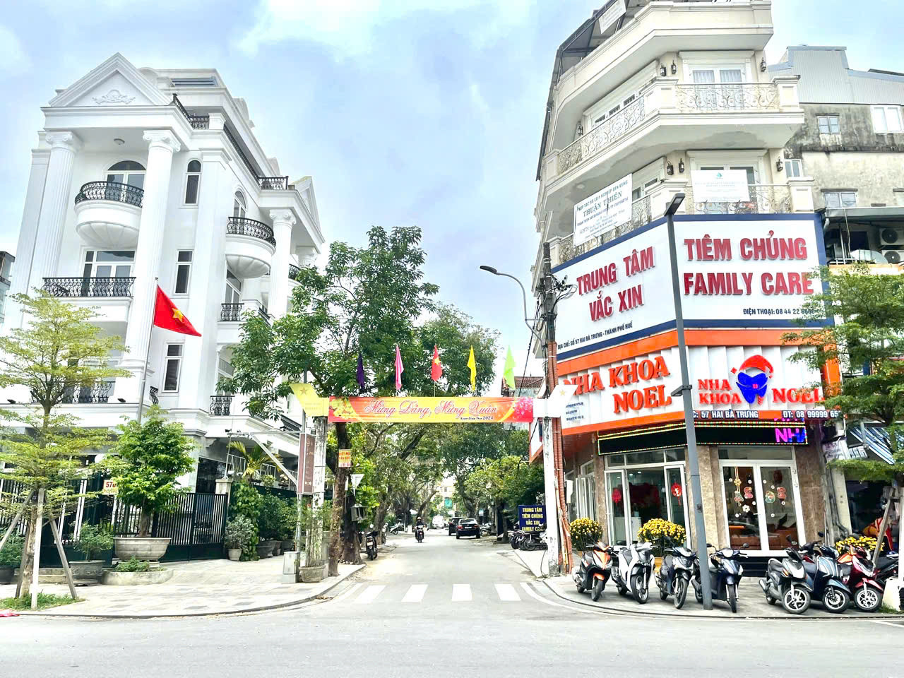 🔥 Bán đất mặt tiền kiệt ô tô Hai Bà Trưng, Vĩnh Ninh, TP Huế giá bán chỉ 9.1 tỷ ✅