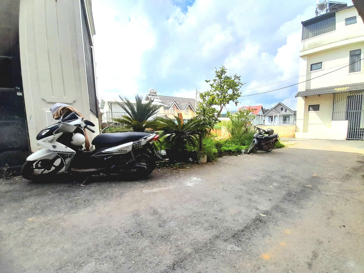 Bán đất biệt thự hẻm nhựa đẹp khu dân cư trung tâm Đà Lạt, gần bến xe Thành Bưởi
