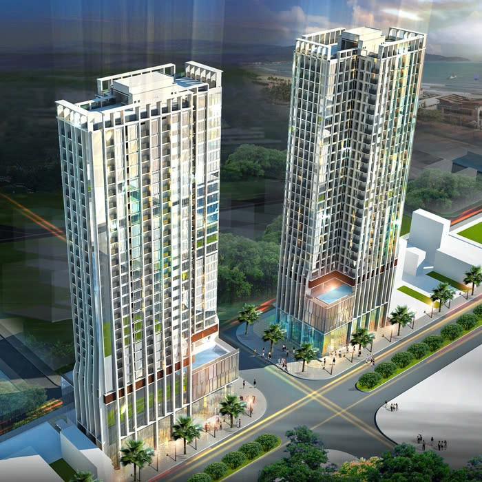 SỞ HỮU CĂN HỘ ĐẲNG CẤP 5 SAO TRUNG TÂM ĐÀ NẴNG, FULL NỘI THẤT, VẬN HÀNH NGAY, LỢI NHUẬN KHỦNG