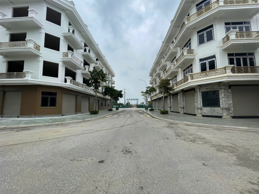 SHOPHOUSE KĐT XUÂN HƯNG – CƠ HỘI VÀNG GIAI ĐOẠN 1. HẠ TẦNG TỐT NHẤT. LH: 0966 343 969