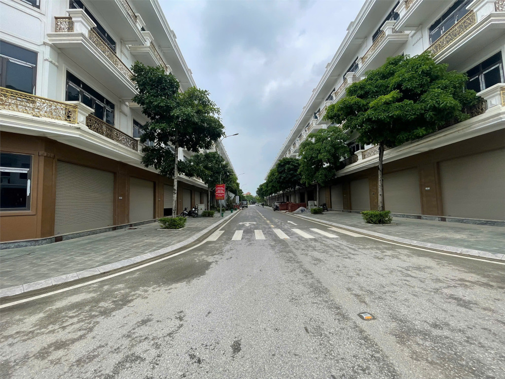 SHOPHOUSE KĐT XUÂN HƯNG – CƠ HỘI VÀNG GIAI ĐOẠN 1. LH: 0966 343 969
