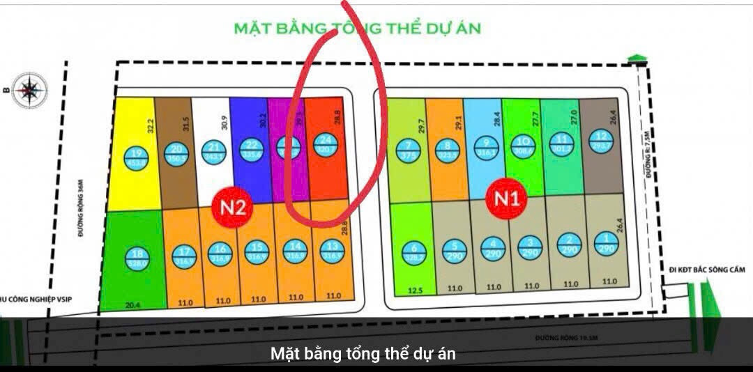 Bán đất 320,7m2m² 13.5 tỷ tại Xã Dương Quan Huyện Thuỷ Nguyên