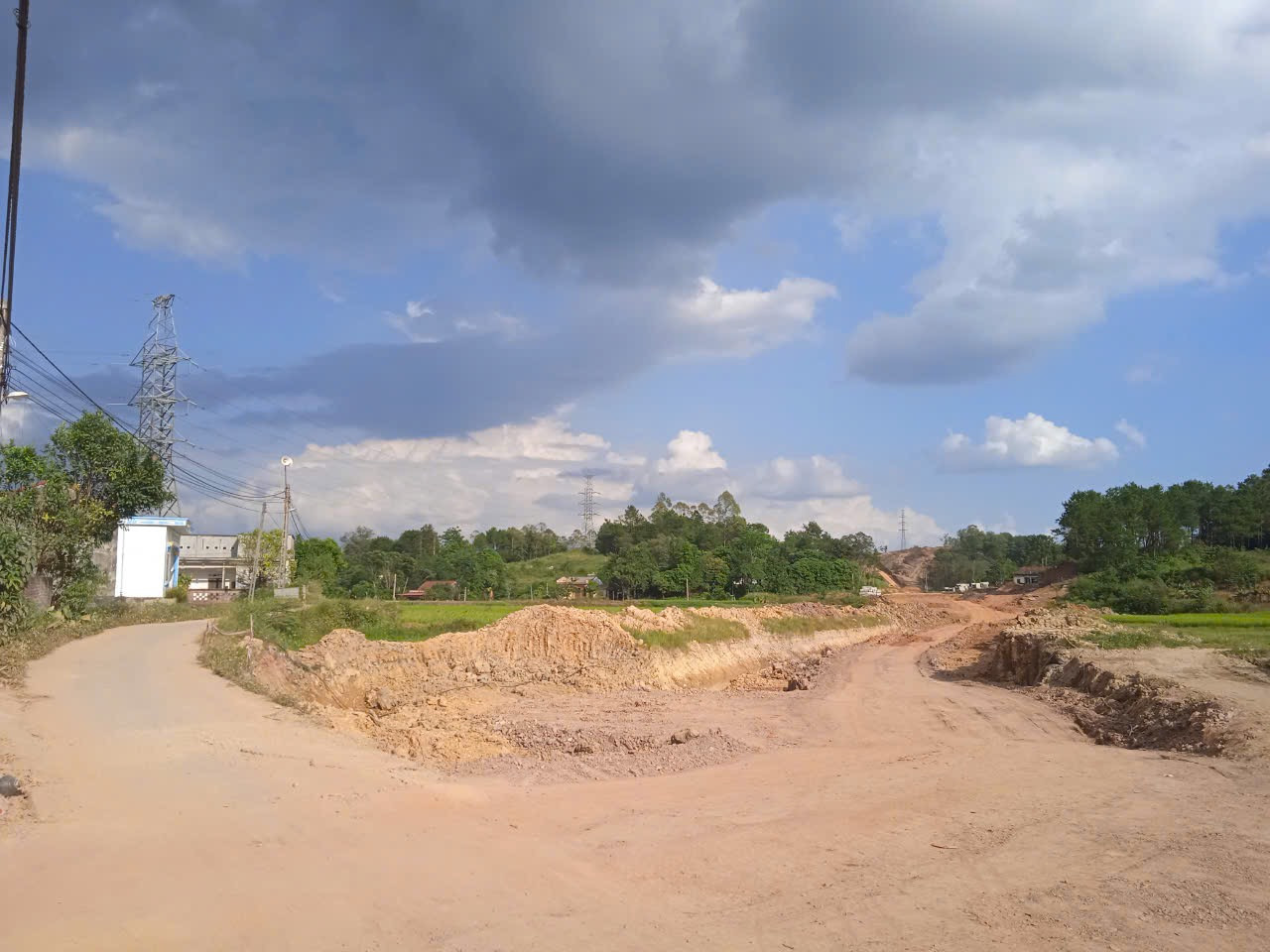 Bán đất 550m² 6 tỷ tại Xã Đồng Bục Huyện Lộc Bình