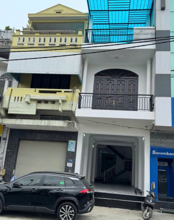 🔥 Bán nhà Mặt tiền Nguyễn Trãi đối diện chợ Tây Lộc , Huế  ❌ 98m2 Giá 14,x tỷ ❌