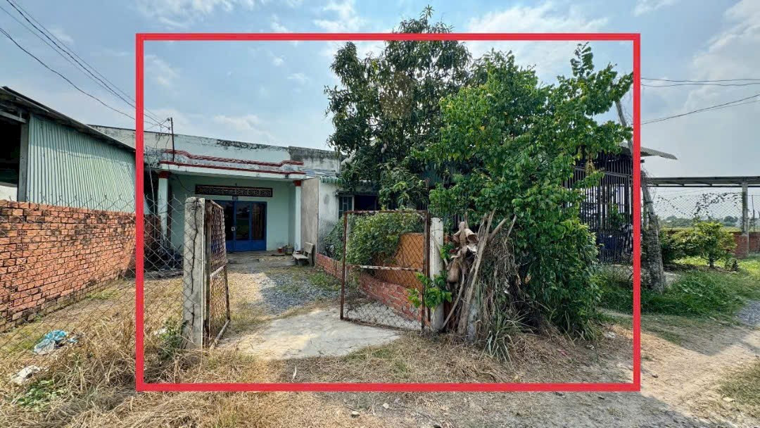 Bán nhà 332m² 1.1 tỷ tại Xã Đức Hòa Thượng Huyện Đức Hòa