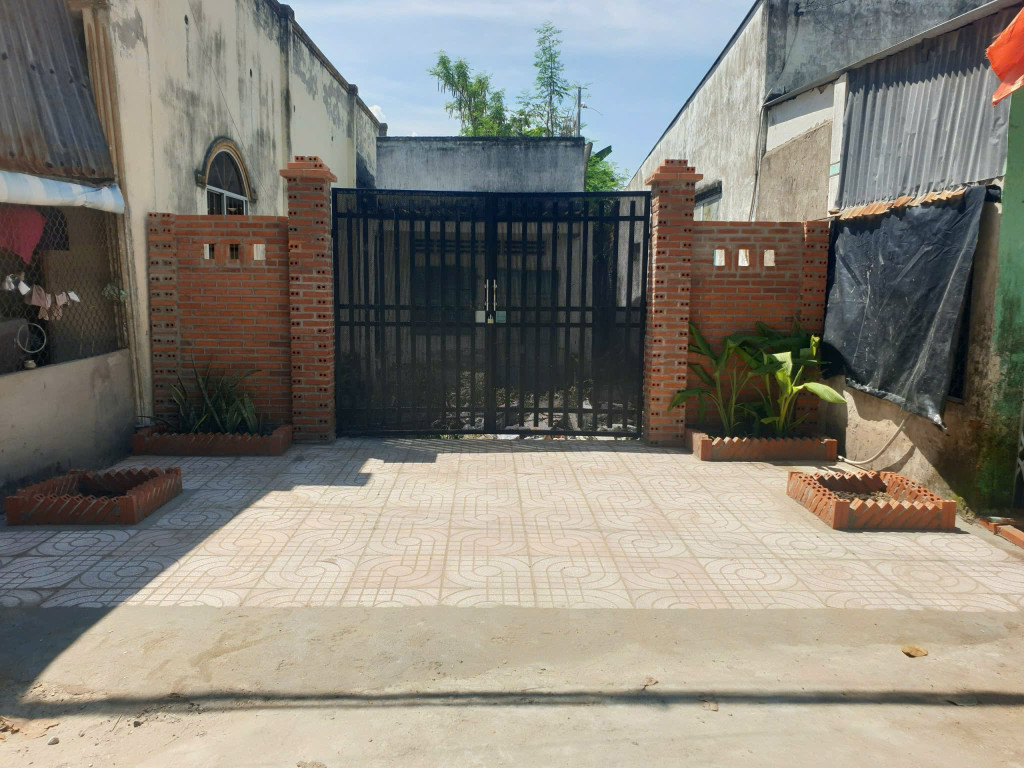 Bán nhà 125.2m² Xã Long Hòa Huyện Cần Giờ