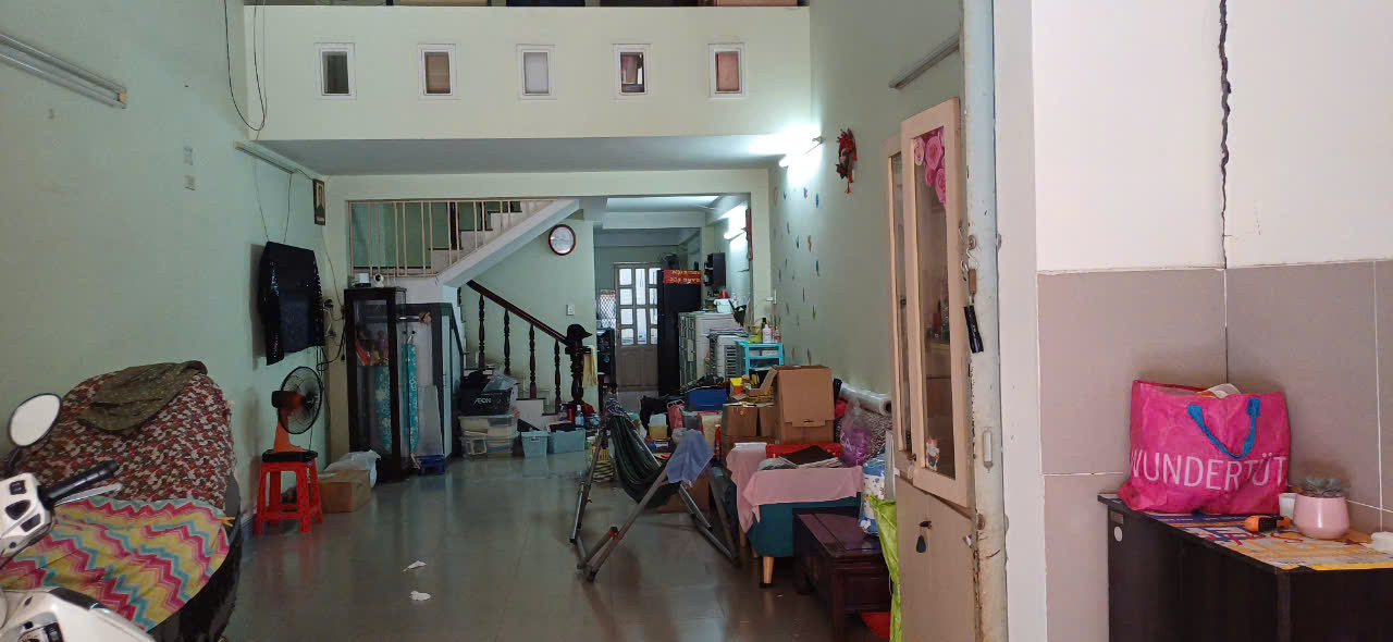 BÁN NHÀ 76M2, 2T, KHU DÂN CƯ TIẾN THẮNG, P. TÂN TẠO A, Q. BÌNH TÂN. GIÁ: 5.4 TỶ(TL)