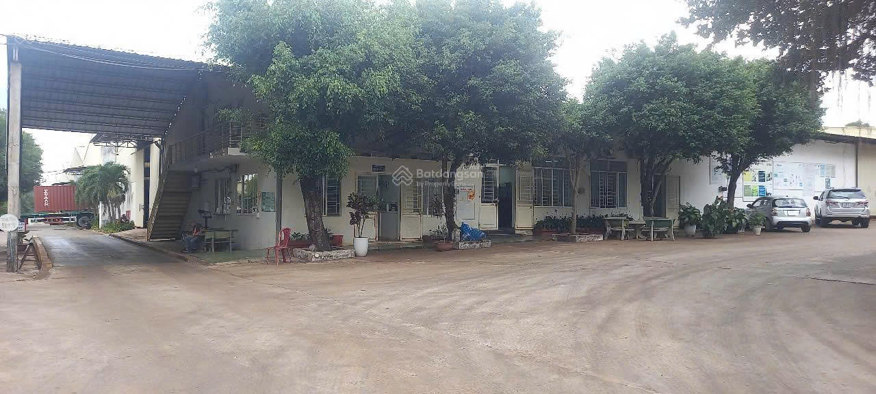 MÌNH CẦN BÁN KHO XƯỞNG TẠI KCN TRÀ ĐA-TP.PLEI KU-GIA LAI
