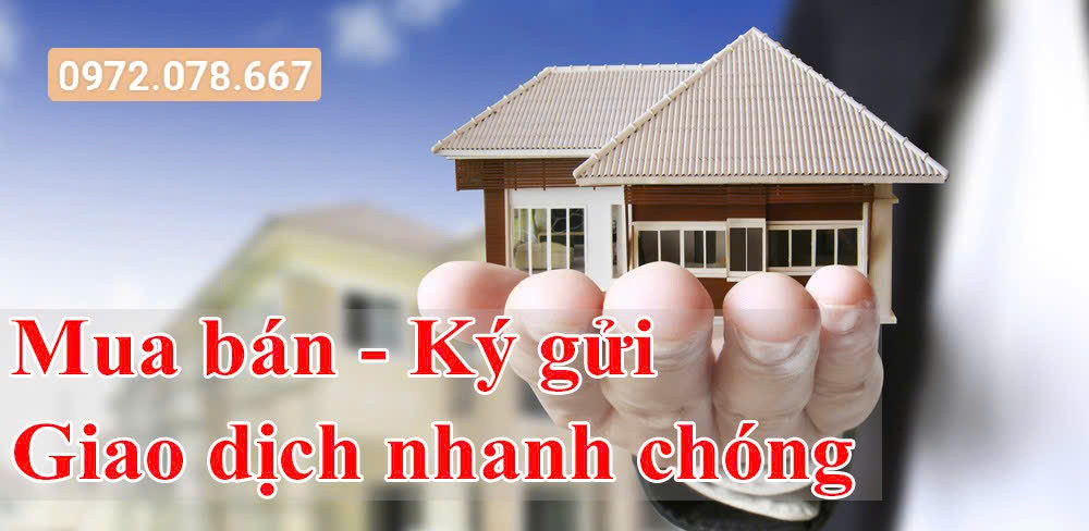 Nhận Thông Tin Nhà Đất Cần Bán ở Tây Hồ LH 0972 078 667