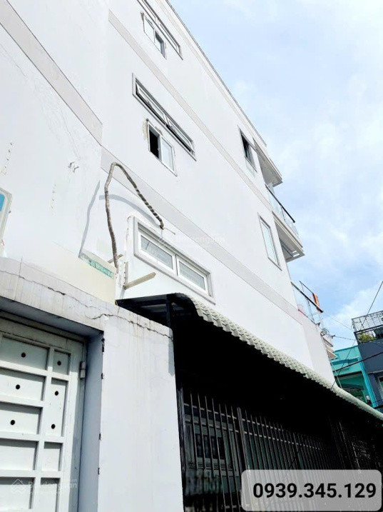BÁN NHÀ TẠ QUANG BỬU CẠNH PACR MAL CAO LỔ, QUẬN 8, 4 TẦNG , 94m2, GIÁ 7 TỶ, DÒNG TIỀN ỔN ĐỊNH