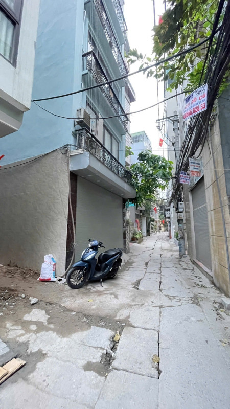 Bán nhà Hồng Tiến (Long Biên) 35m, 6 tầng, mt 6m, giá 8.4 tỷ