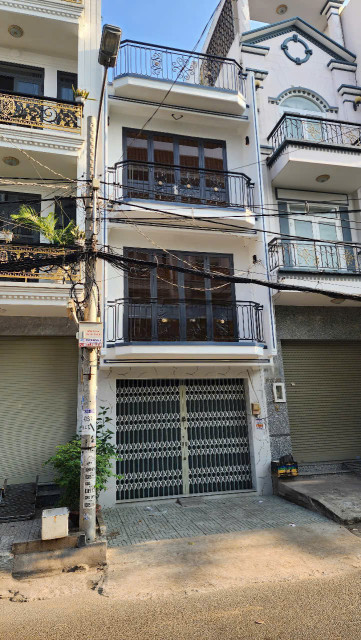 🏡 BÁN NHÀ 2 MẶT TIỀN ĐƯỜNG SỐ 7 - KDC NAM LONG, P. AN LẠC, Q. BÌNH TÂN