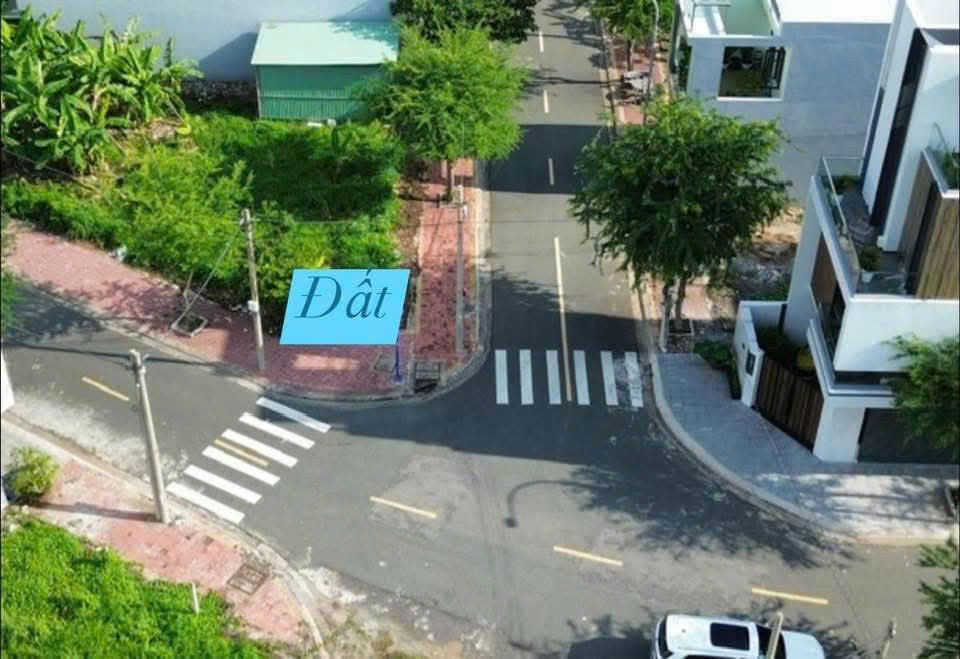 🎯 Cần bán lô đất đẹp góc 2 mặt tiền đường Đoàn Thị Điểm & Nguyễn Thần Hiến - TP Bà Rịa