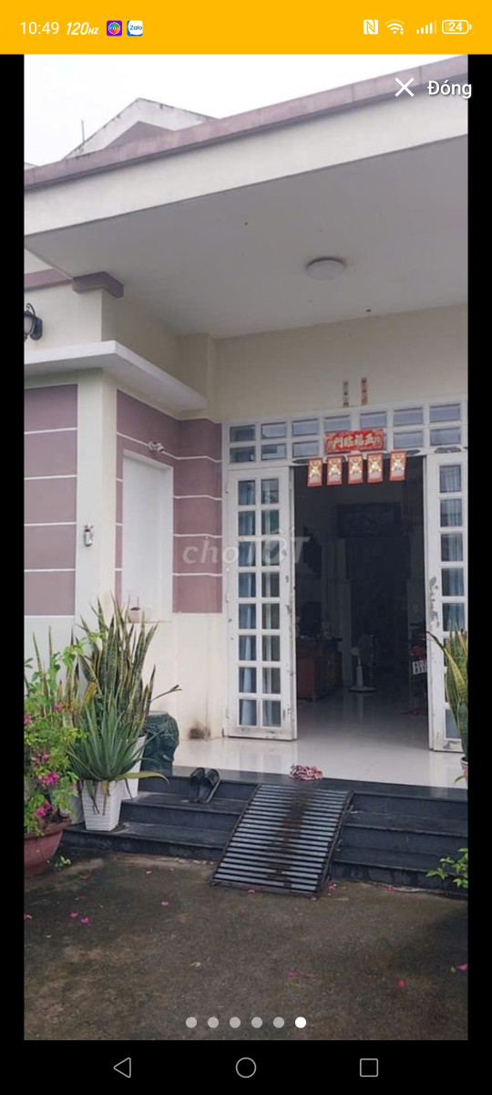 200m2 Nhà Đất Phú Thọ, Thủ Dầu Một , BD Giá Tốt