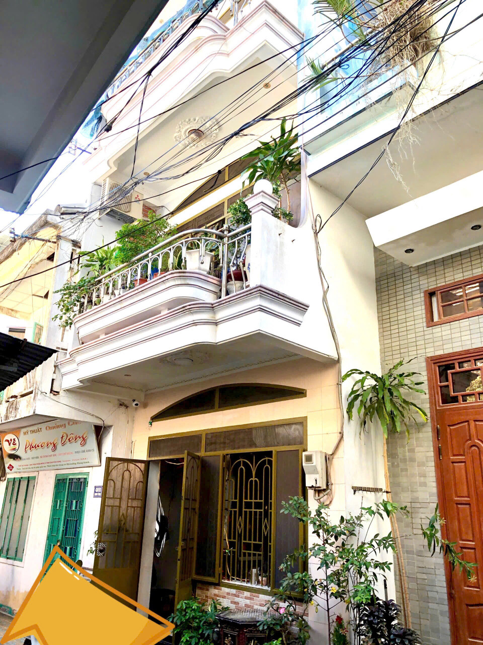 Bán nhà 34m² 1.5 tỷ tại Phường Nguyễn Nghiêm Thành phố Quảng Ngãi