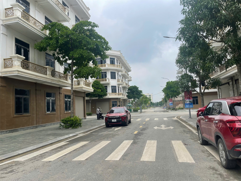 SHOPHOUSE KĐT XUÂN HƯNG – CƠ HỘI VÀNG GIAI ĐOẠN 1. GIAO NHÀ NGAY. LH: 0966 343 969