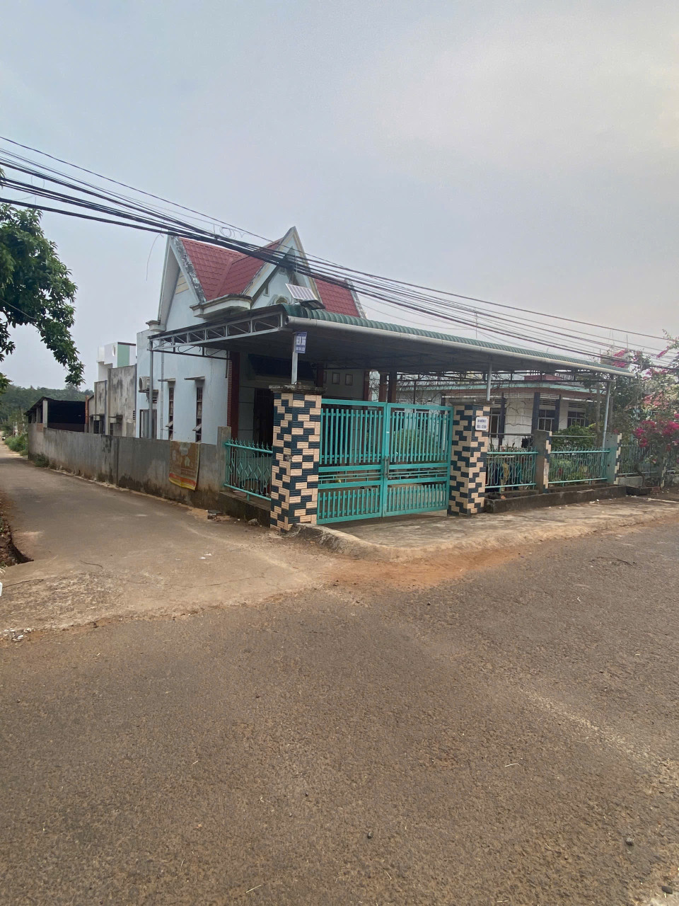 Bán đất thôn 3 93m² 1.6 tỷ tại Xã Cư ÊBur Thành phố Buôn Ma Thuột