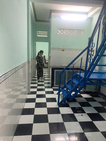 Cho thuê nhà mặt tiền đường phường hiệp Tân.Quận Tân Phú. HCM