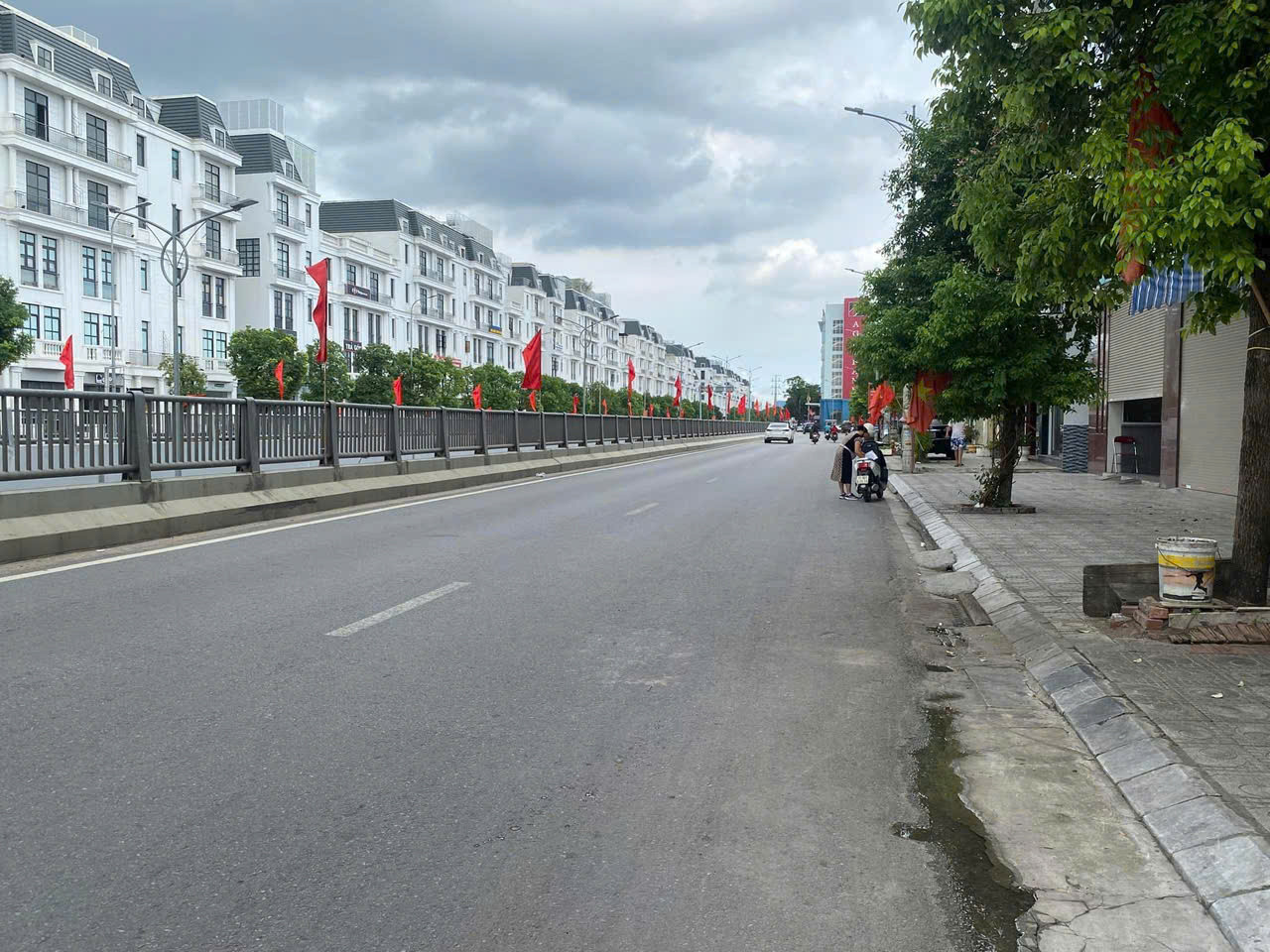 💥💥💥Bán lô đất mặt đường Bạch Đằng, Hồng Bàng Cực Hiếm 😍