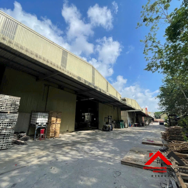 Cho thuê xưởng 10.000m² Dầu Tiếng Bình Dương, PCCC, điện 560kVA, giá rẻ nhất khu vực. Liên hệ: Chothuexuongmiennam.com - 0366632092