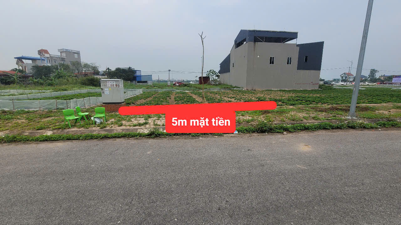 TÔI CHÍNH CHỦ CẦN BÁN NHANH LÔ ĐẤT TẠI TRUNG TÂM TT HUYỆN TIÊN LỮ GIÁ CHỈ HƠN 2 TỶ 0971197887